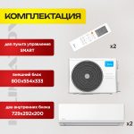 Смета на сплит-систему